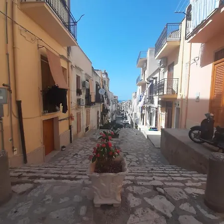 Appartamento Mozzafiato In Pieno Centro Castellammare del Golfo Exterior foto